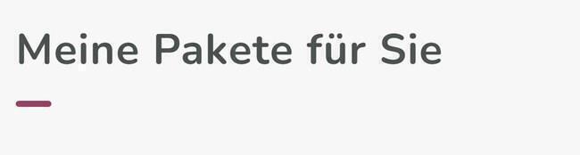 Arbeitsrecht Pakete für Sie