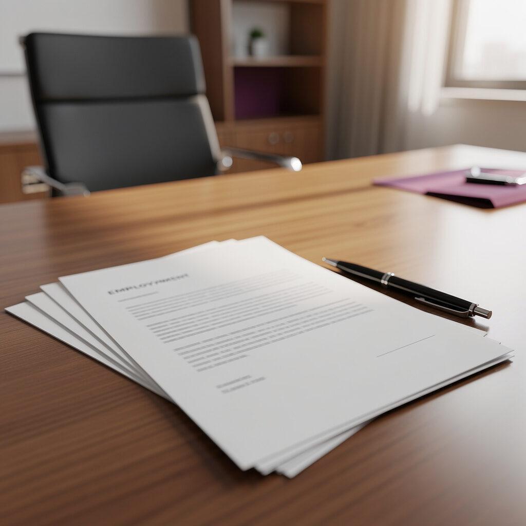 Arbeitsvertrag für Arbeitnehmer: Worauf Sie vor der Unterschrift achten sollten – Ulrike Schmidt-Fleischer