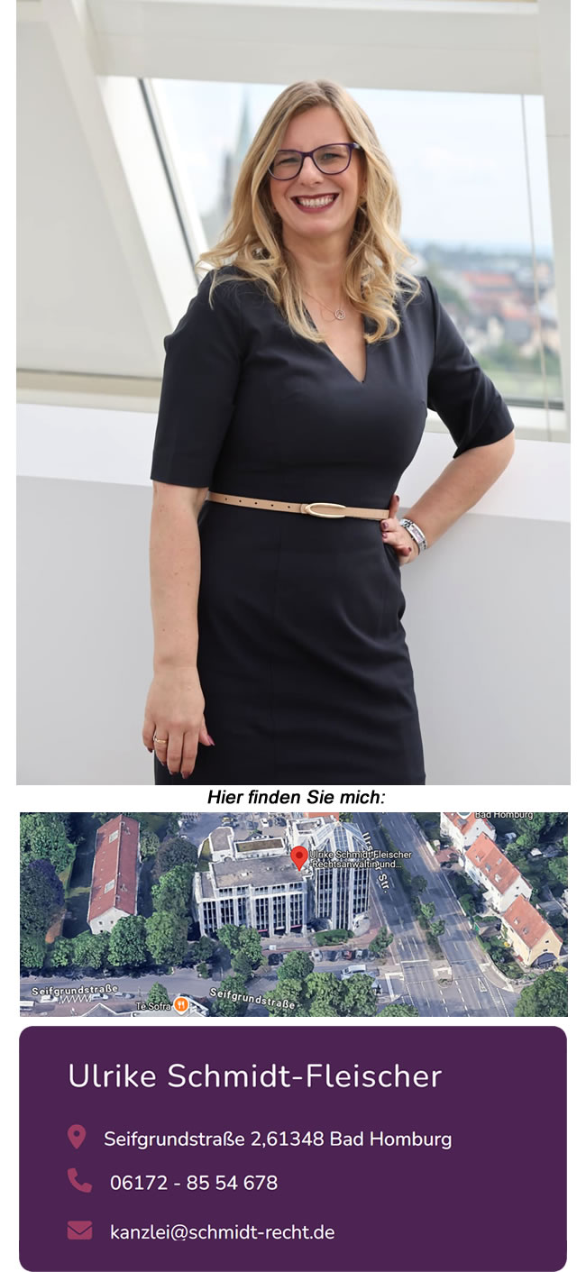 Notarin  in Mühlheim (Main) - Maintal, Dietesheim und Lämmerspiel